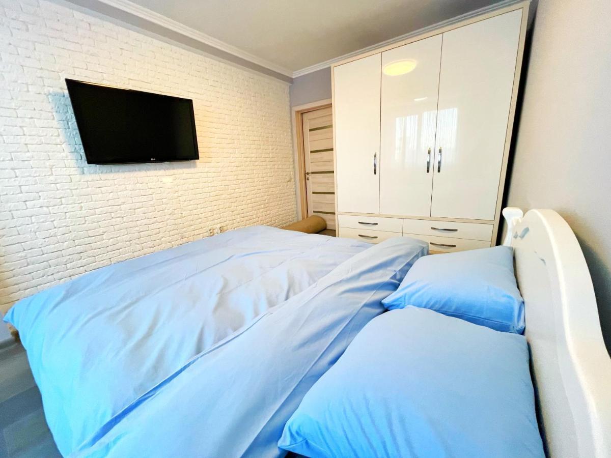 Luxury Central Flat คีชีเนา ภายนอก รูปภาพ