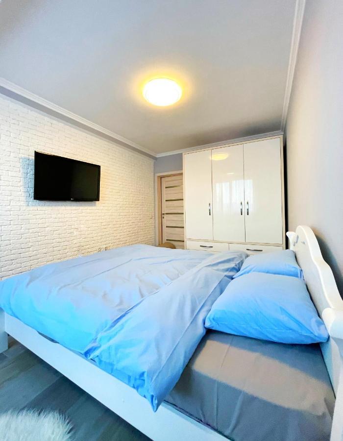 Luxury Central Flat คีชีเนา ภายนอก รูปภาพ